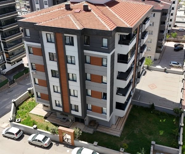 Vefa Apartmanı