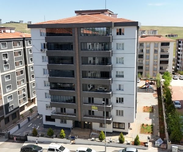 Yücel Apartmanı